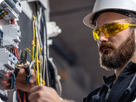 Electrical Maintenance Service