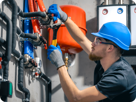 Gas Maintenance Service